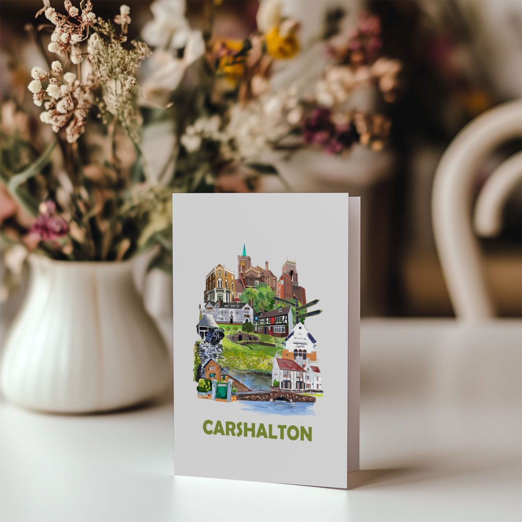 Carshalton Greeting Card Scene in London 2.jpg